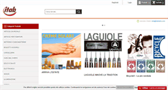 Desktop Screenshot of itabweb.com